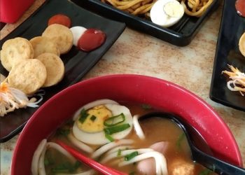 Mie Ramen Gorilla, Kuliner Pedas Rasa Bintang Lima Harga Kaki Lima