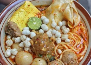 Bakso Aci Ceu Imas Sajian Sempurna Kuliner Garut Super Nikmat