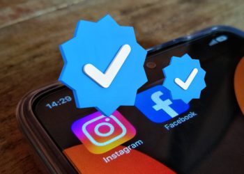 media facebook dan instagram telah mengeluarkan kebijakan terbaru untuk fitur centang biru berbayar
