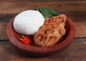 Yuk Ungkap, Asal – Usul dari Ayam Geprek