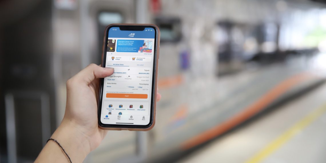 Umroh With KAI Acces