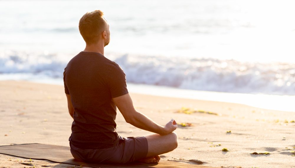 Hidup Produktif dengan Meditasi, Simak Manfaatnya !