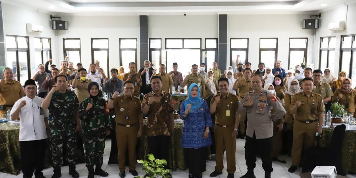 Musrenbang Rancasari, DPRD Kota Bandung : Segera Realisasikan Penanganan Banjir !