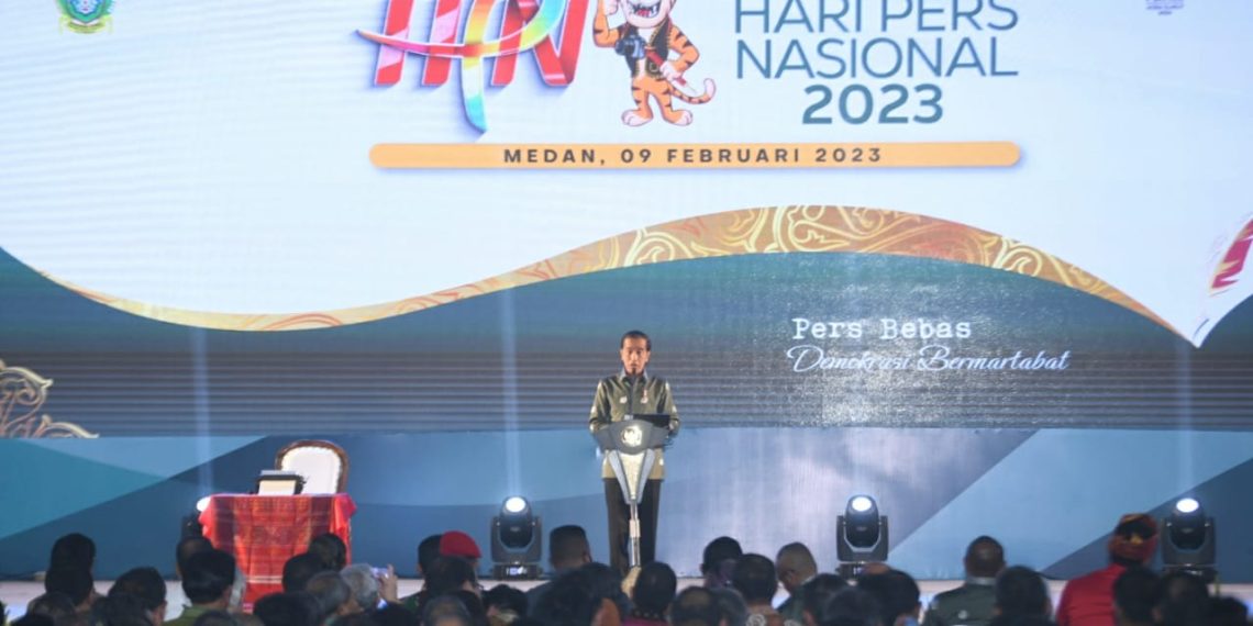 Hari Pers Nasional 2023