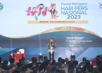 Hari Pers Nasional 2023