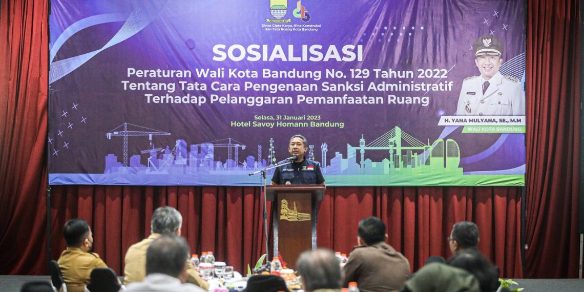 Perwal Baru Kota Bandung