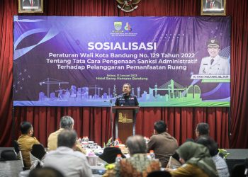 Perwal Baru Kota Bandung