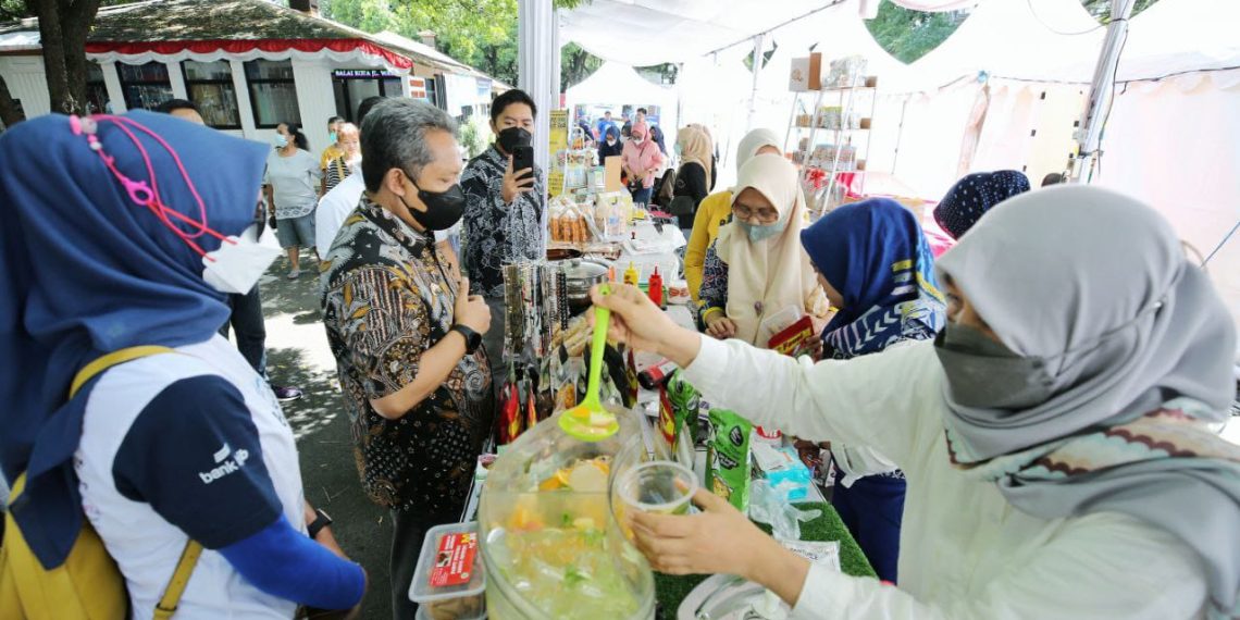 Simak Jadwal Pasar Murah dan Bazar Murah di Kota Bandung