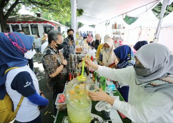 Simak Jadwal Pasar Murah dan Bazar Murah di Kota Bandung