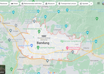 Sering Gunakan Google Maps ? Ketahui Beberapa Fitur Ini
