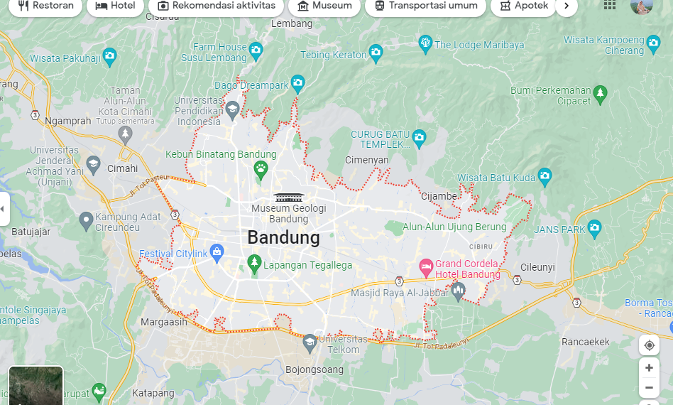Sering Gunakan Google Maps ? Ketahui Beberapa Fitur Ini
