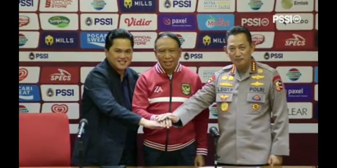 Mafia Bola Ketar-Ketir, PSSI Siap Lakukan Ini