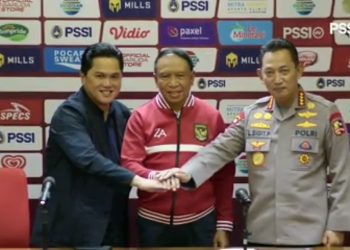 Mafia Bola Ketar-Ketir, PSSI Siap Lakukan Ini