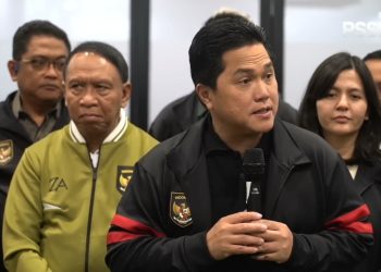 Ketum Baru PSSI Menetapkan Tiga Kebijakan Penting