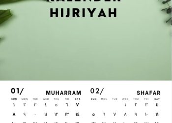 Yuk Kenali, Makna – Makna Bulan Hijriyah
