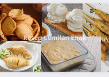 Yuk, Kepoin! 5 Aneka Resep Cemilan Olahan dari Nasi