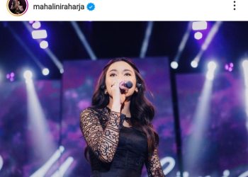 Viral di Tik-Tok, Inilah Makna Lagu ‘Sial’ dari Mahalini bikin Nyesek!