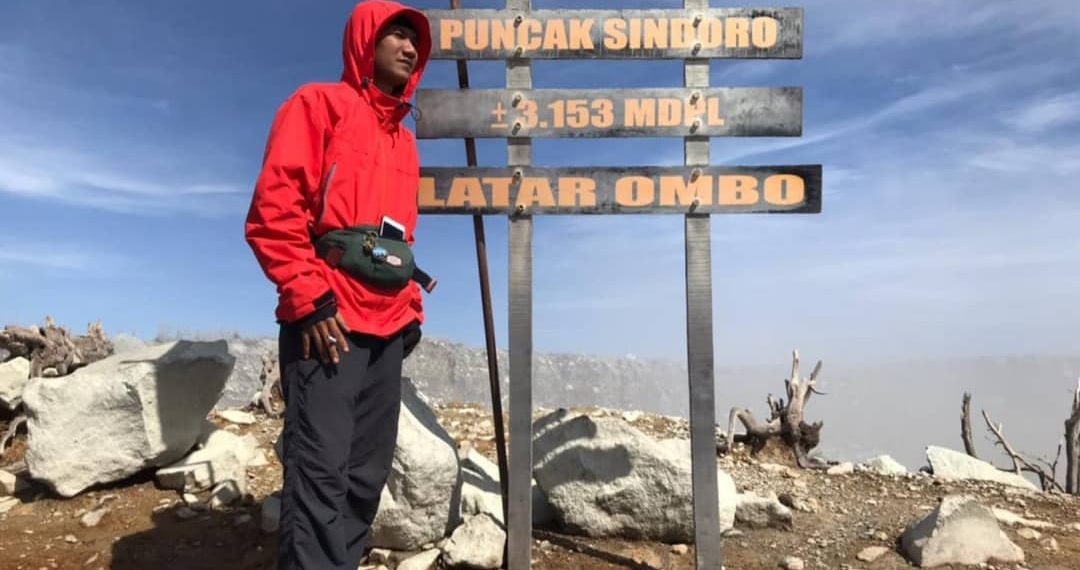 Harus diketahui mendaki Gunung banyak manfaatnya!
