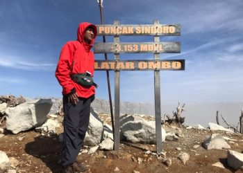 Harus diketahui mendaki Gunung banyak manfaatnya!