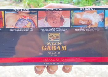 Cukai naik Rokok ikut mengalami kenaikan ditahun 2023!