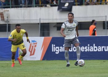 Persib Bandung Menelan kekalahan Dari Barito Putera Di Lanjutan BRI Liga 1 2022/2023