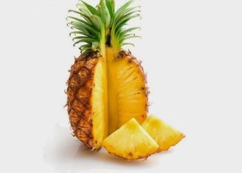 Fakta dan Mitos Buah Nanas