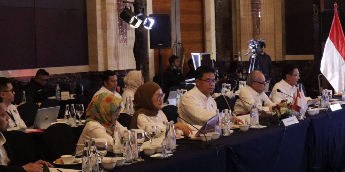 Len Industri Company Gelar RUPS RKAP 2023