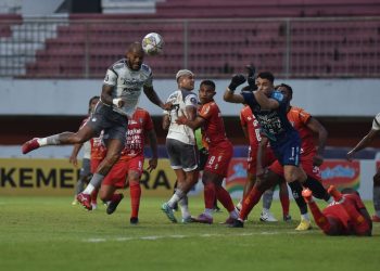 Hasil Imbang Persib Bandung Vs Bali United