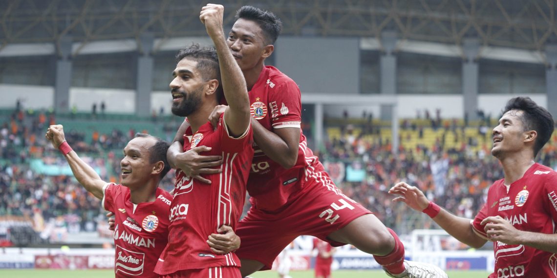 Sejarah Singkat Berdirinya Tim Ibukota Persija Jakarta