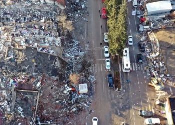 Ribuan Korban Jiwa Gempa Turki dan Suriah Hingga Nasib WNI