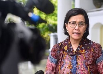 Wawancara bersama Nikkei Asia, Sri Mulyani Bahas Agenda Prioritas Indonesia