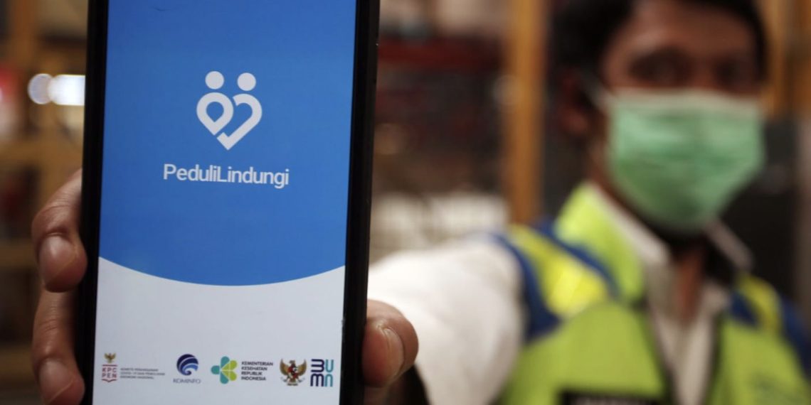 Catat ! Aplikasi Peduli Lindungi Akan Berganti Nama
