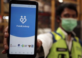 Catat ! Aplikasi Peduli Lindungi Akan Berganti Nama