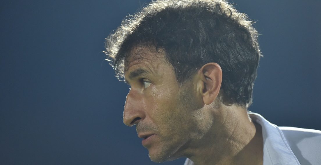 Luis Milla Akan Melakukan Evaluasi Setelah Mengalami Kekalahan Melawan Barito Putera