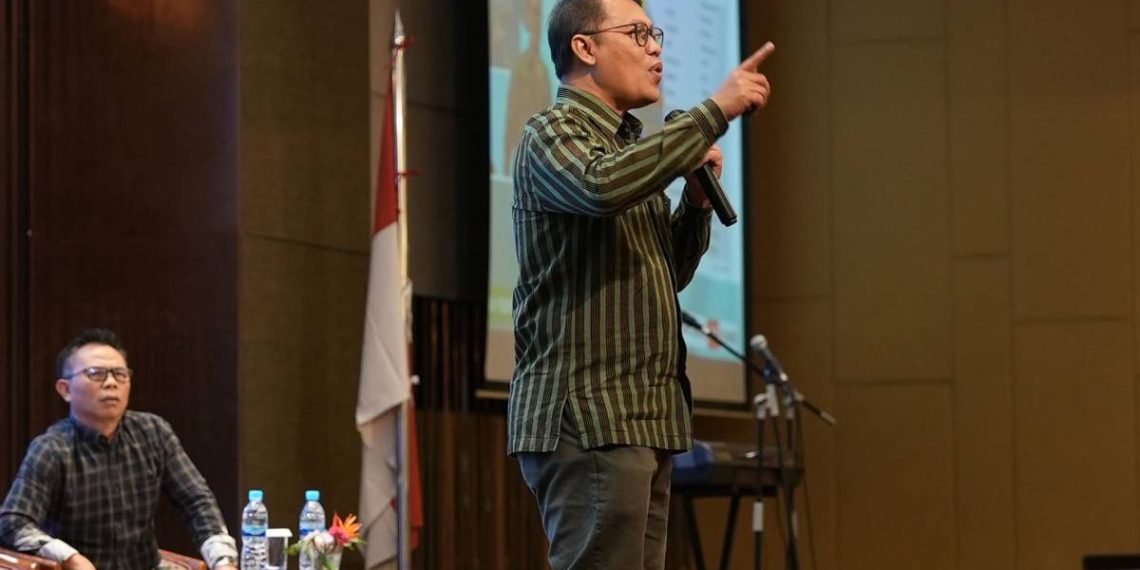 Hari Pers Nasional 2023, Sapto Anggoro : Media Harus Kembali Pada Idealisme Semula
