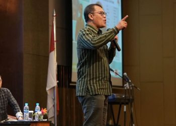 Hari Pers Nasional 2023, Sapto Anggoro : Media Harus Kembali Pada Idealisme Semula
