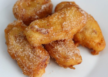 Pisang Goreng Terpilih Jadi Dessert Terfavorit di Dunia