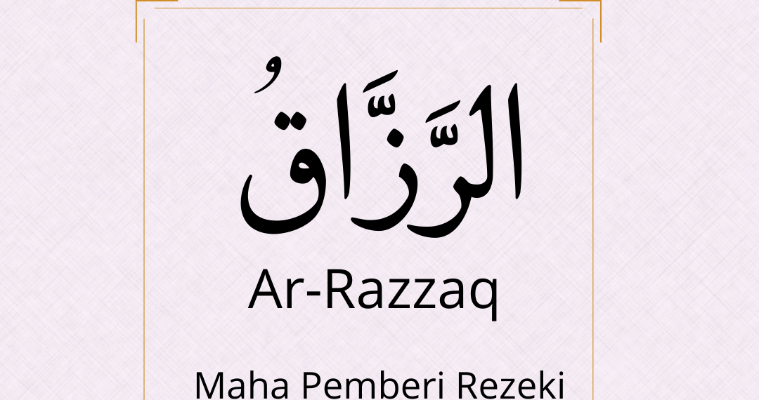 Ketahuilah Do’a Asmaul Husna, Umat Muslim Wajib Tahu