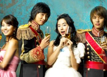 Drama Korea Princess Hours Akan Segera Produksi Ulang
