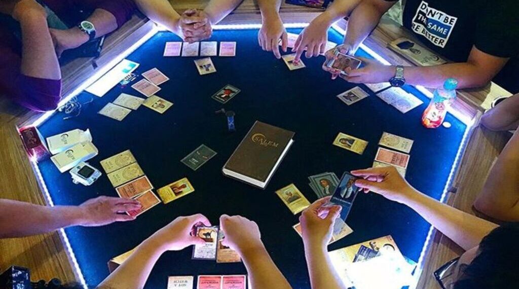 Coba Sensasi Baru, Cafe dengan 400 Game di Kota Bandung