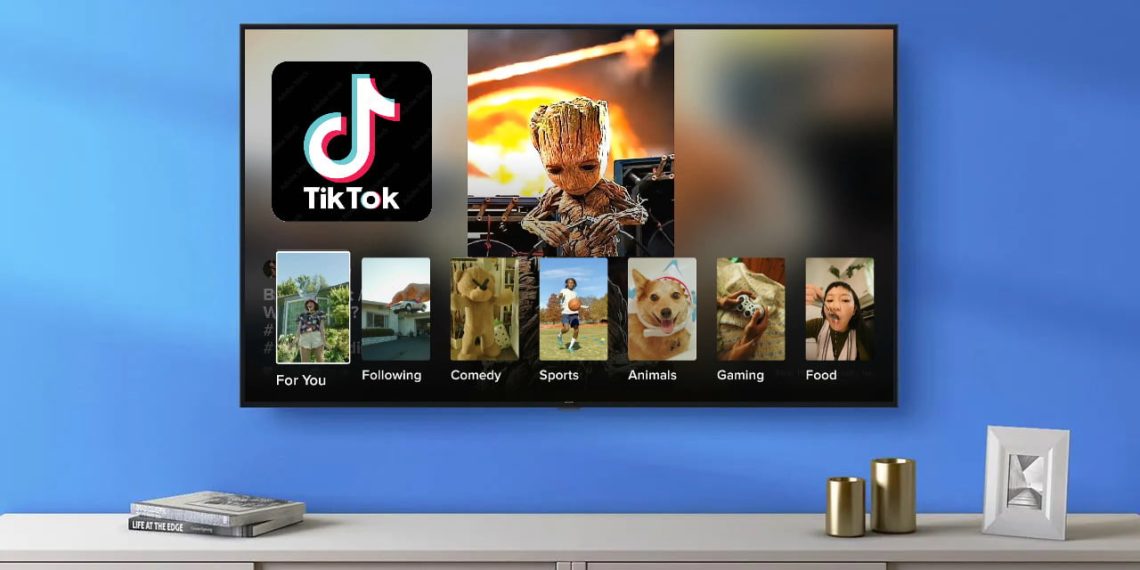 Tiktok Kini Hadirkan Tiktok TV di Indonesia
