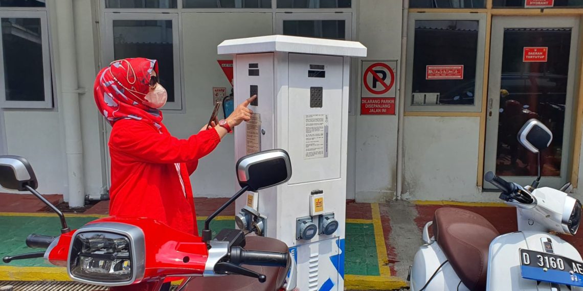 Motor Listrik Makin Diminati, Tidak Ribet dan Bisa Dicas dari Rumah