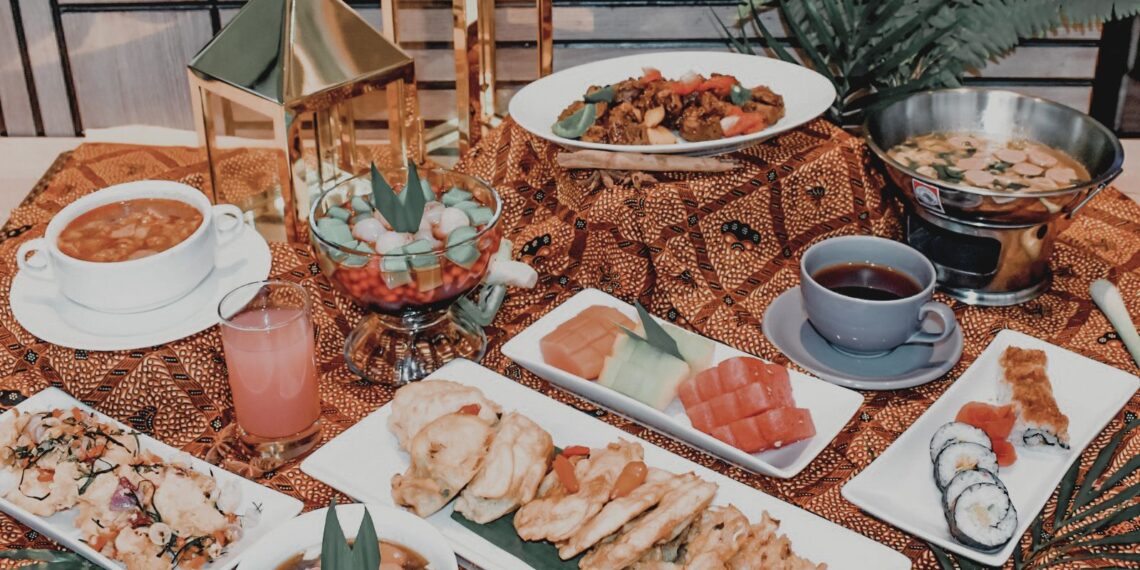 Menikmati Kebersamaan pada Momen Berbuka Puasa di Mercure Bandung City Centre