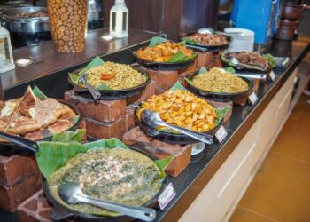 Usung Tema Nusantara, Grand Dafam Braga Bandung Hadirkan Kenangan Ramadan