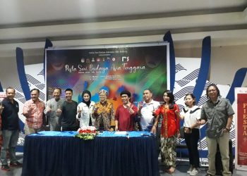 ISBI Bandung Jadi Tuan Rumah Pesta Seni Budaya Asia Tenggara 2023