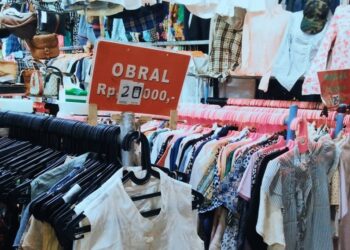 Mengenal Thrifting dan Alasan Pelarangannya
