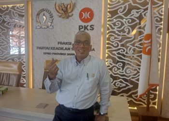 Gus Ahad Minta Wahyu Mijaya Tuntaskan PR di Disdik Jabar