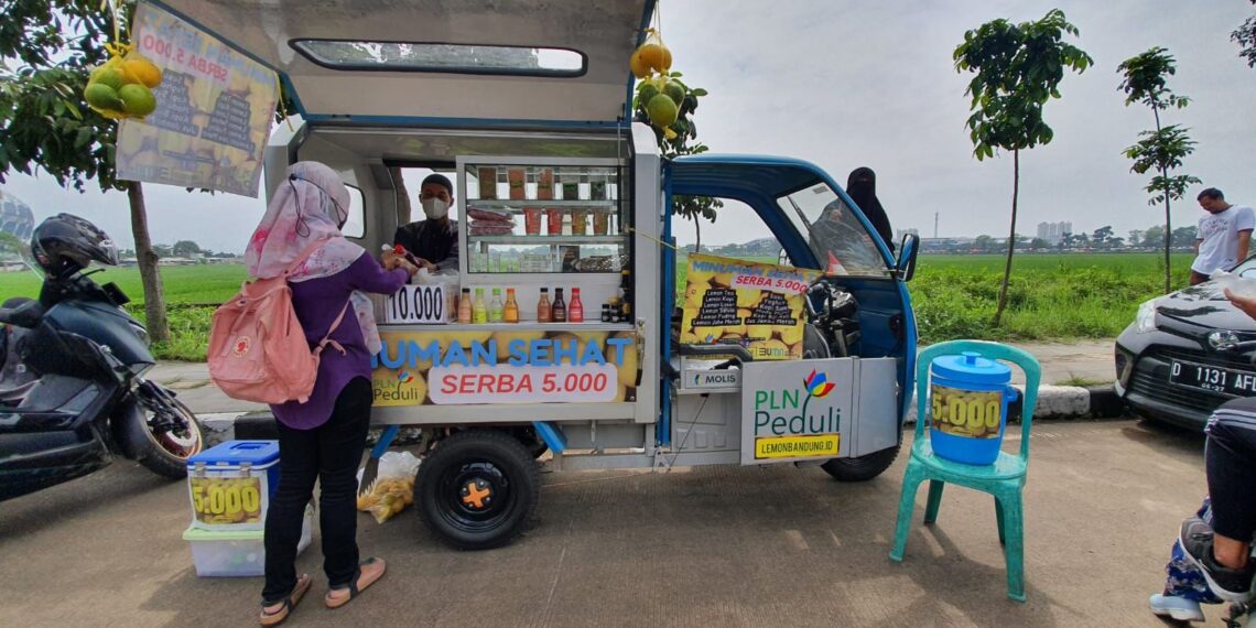 Terbukti Lebih Hemat, PLN Ajak Pelaku UMKM Beralih ke Kendaraan Listrik