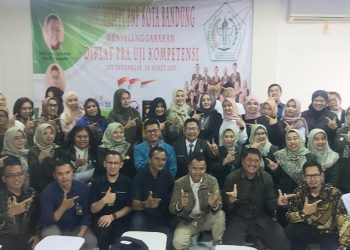 HISPPI-PNF Gelar Pra Uji Kompetensi Pendidik dan Penguji Pendidikan Non Formal