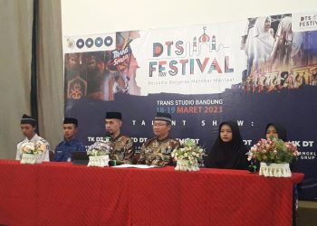 DTS Festival, Jadi Ajang Evaluasi Pembelajaran Siswa Siswi Daarut Tauhiid School Yang Bernilai Ibadah dan Dakwah
